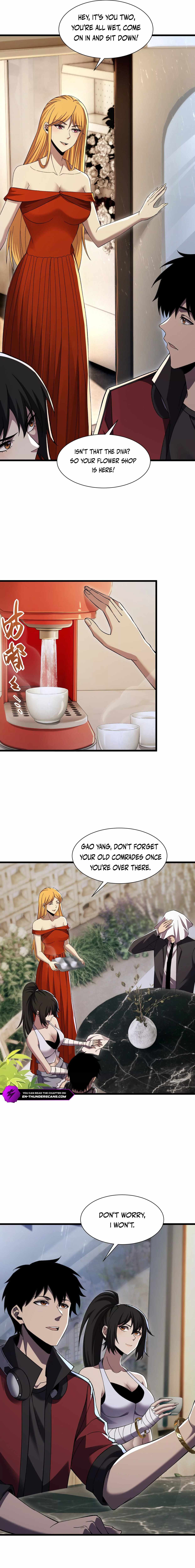The Lost City of Alien Beasts Chapter 9 page 11