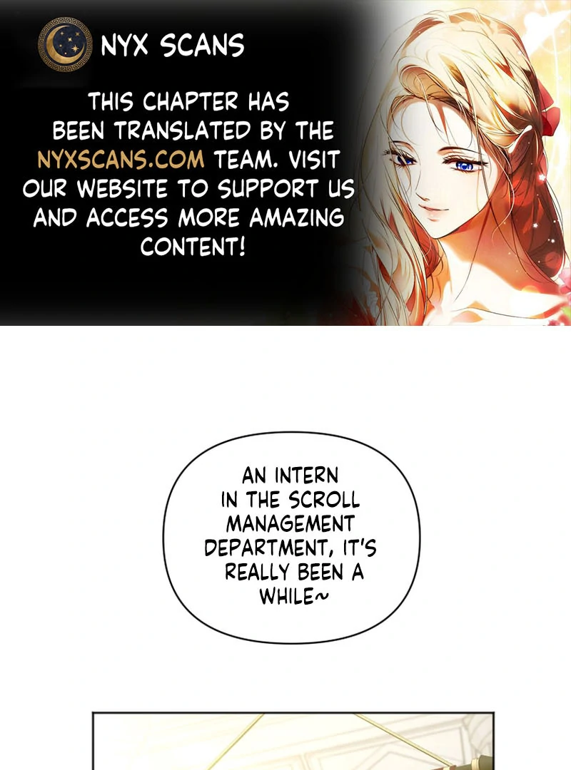 The Low-Ranking Civil Servant Wants to Achieve Success Chapter 1 page 2