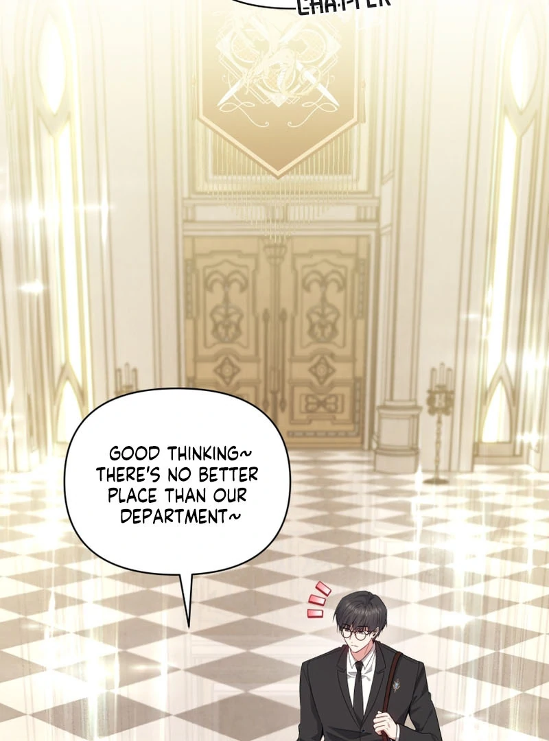 The Low-Ranking Civil Servant Wants to Achieve Success Chapter 1 page 4