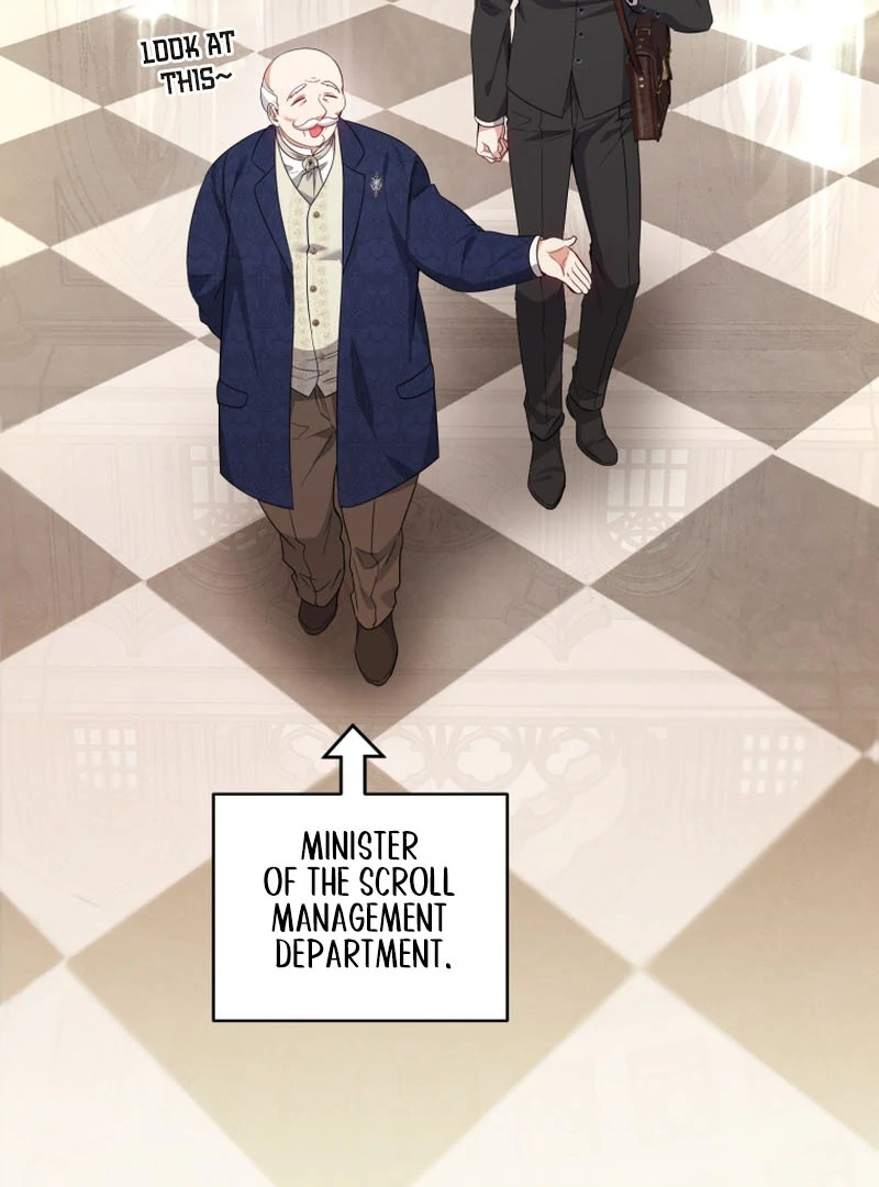 The Low-Ranking Civil Servant Wants to Achieve Success Chapter 1 page 5
