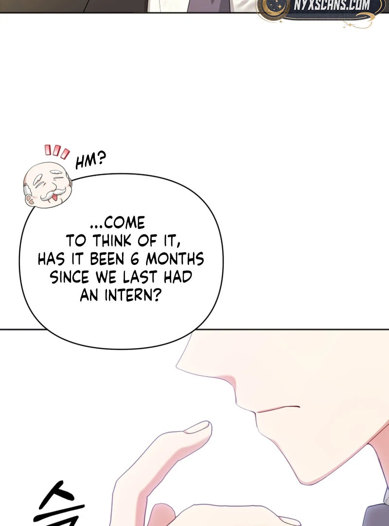 The Low-Ranking Civil Servant Wants to Achieve Success Chapter 1 page 8