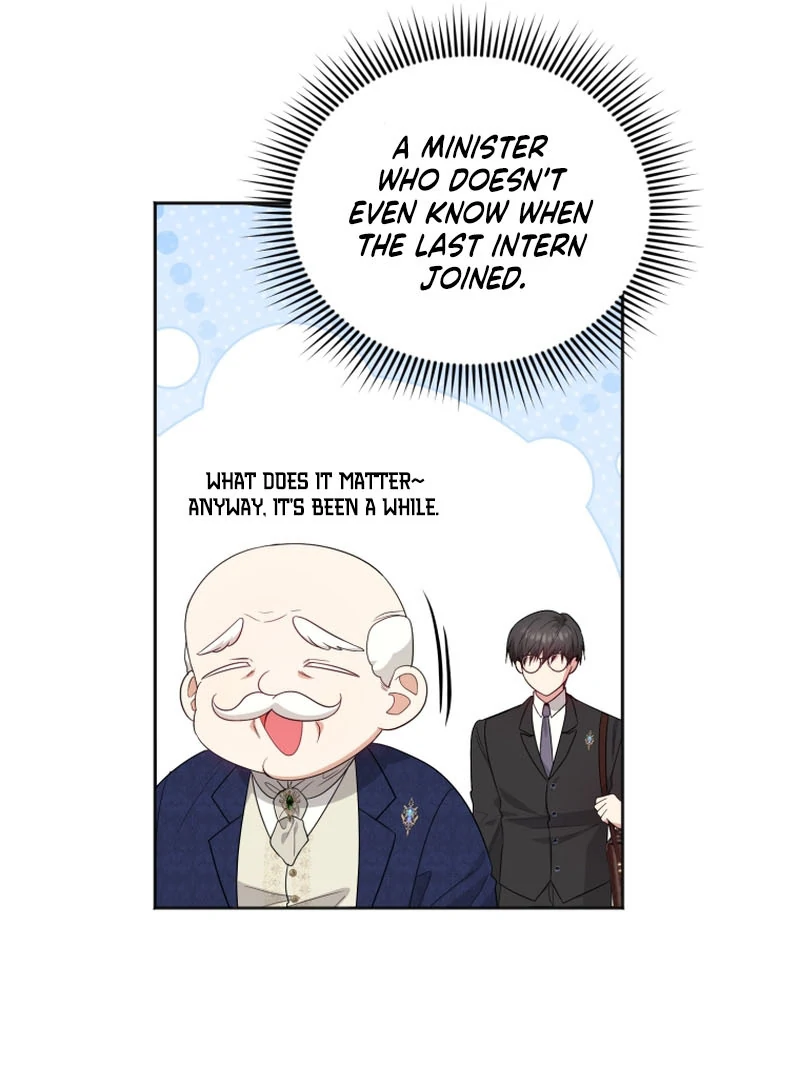 The Low-Ranking Civil Servant Wants to Achieve Success Chapter 1 page 12