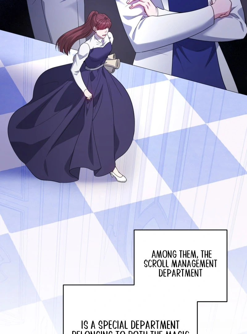 The Low-Ranking Civil Servant Wants to Achieve Success Chapter 1 page 23