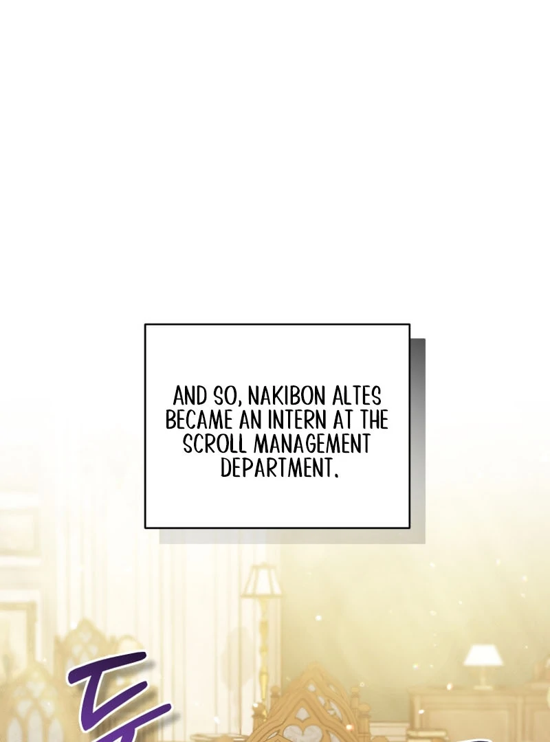 The Low-Ranking Civil Servant Wants to Achieve Success Chapter 1 page 38
