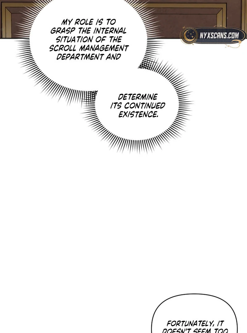 The Low-Ranking Civil Servant Wants to Achieve Success Chapter 1 page 40