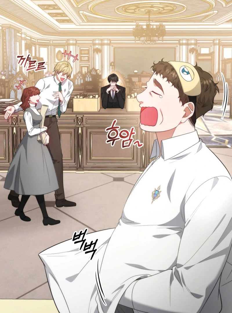 The Low-Ranking Civil Servant Wants to Achieve Success Chapter 1 page 43
