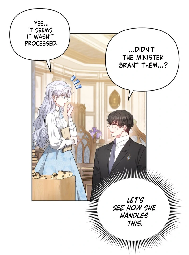 The Low-Ranking Civil Servant Wants to Achieve Success Chapter 1 page 58