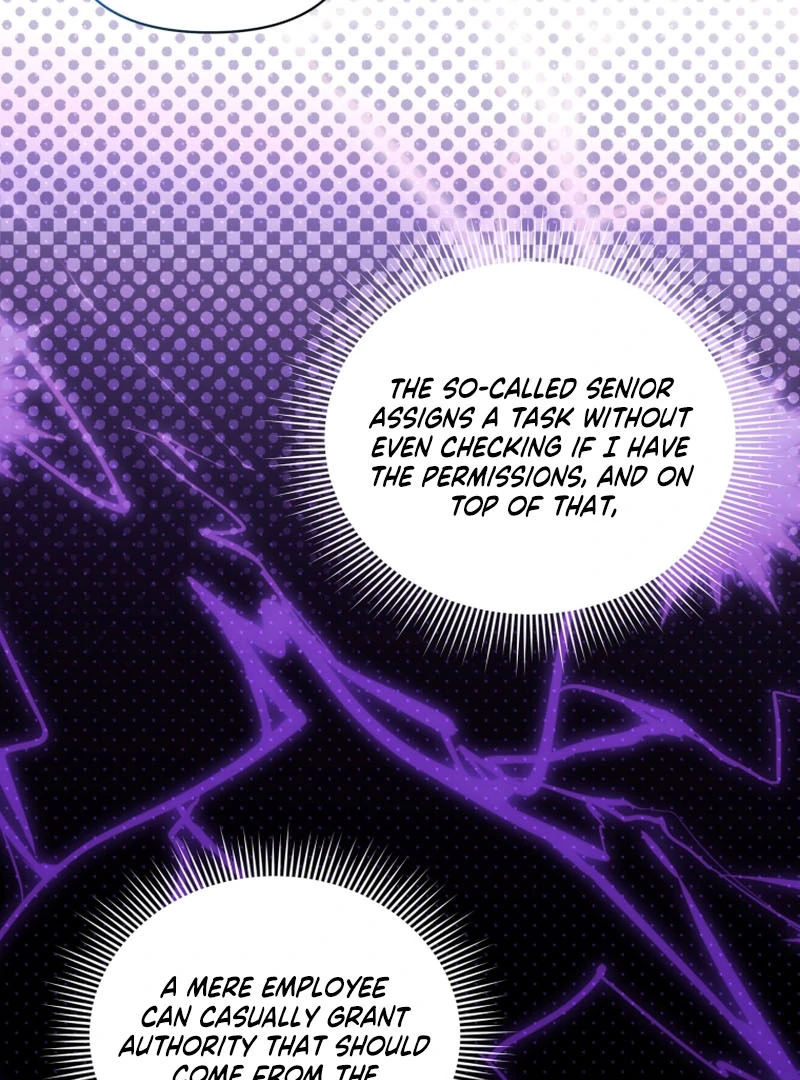 The Low-Ranking Civil Servant Wants to Achieve Success Chapter 1 page 61