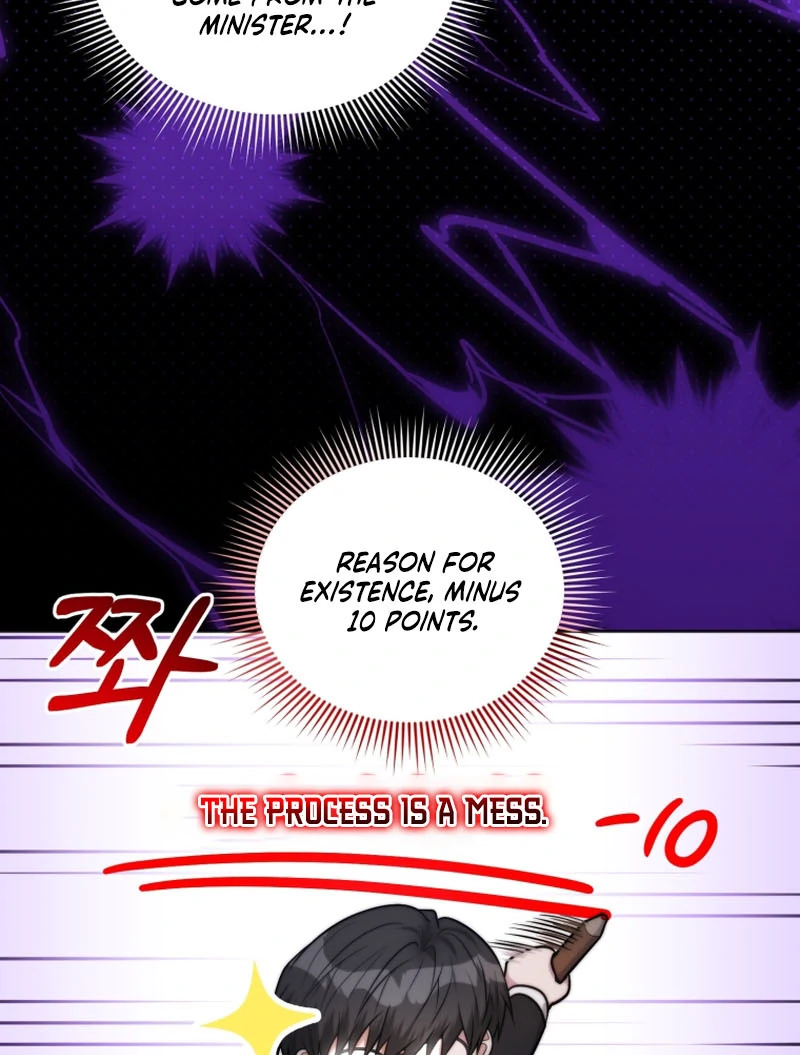 The Low-Ranking Civil Servant Wants to Achieve Success Chapter 1 page 62