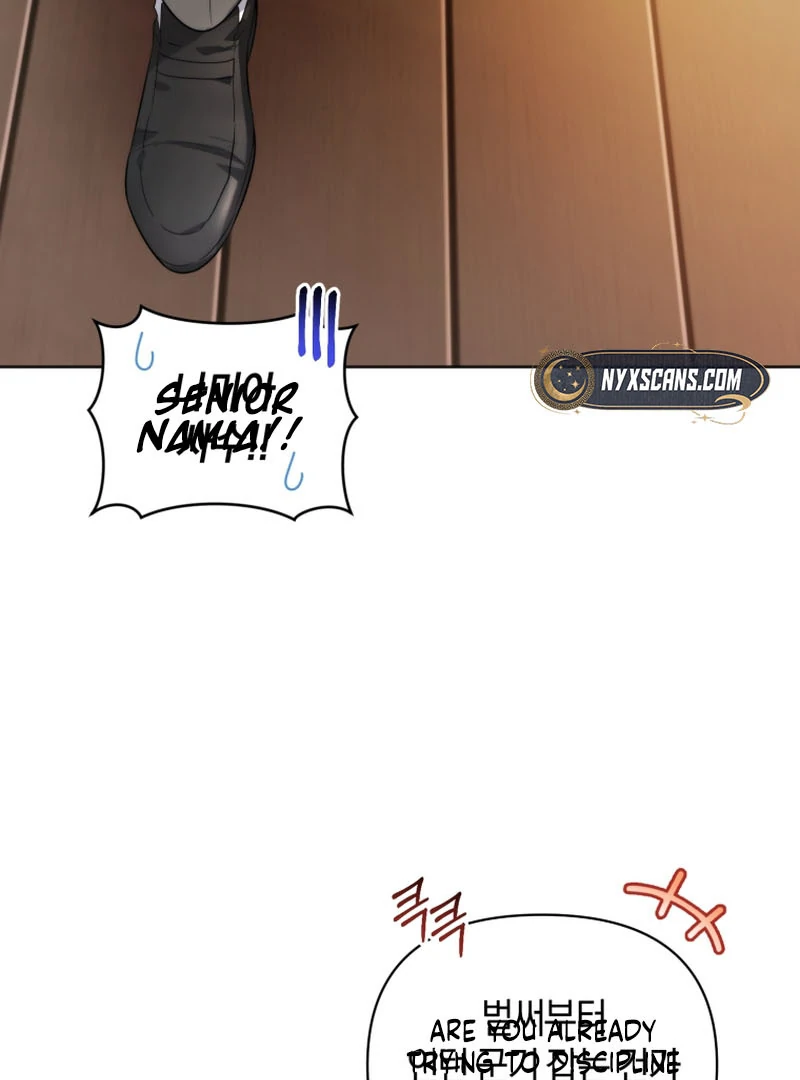 The Low-Ranking Civil Servant Wants to Achieve Success Chapter 1 page 84