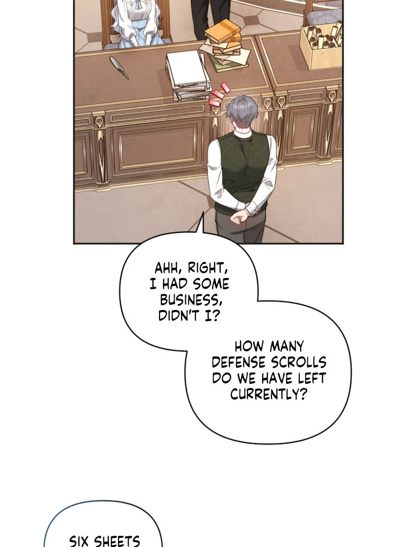 The Low-Ranking Civil Servant Wants to Achieve Success Chapter 1 page 95