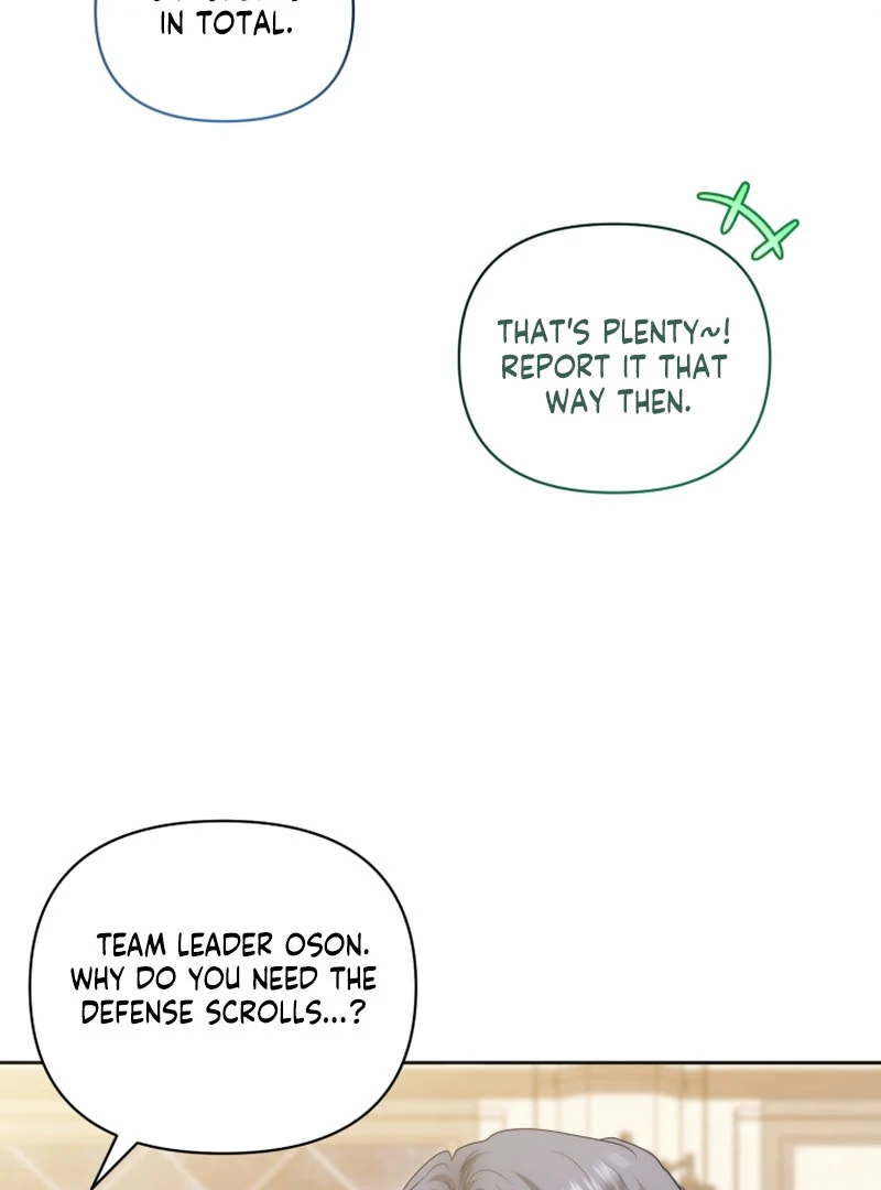 The Low-Ranking Civil Servant Wants to Achieve Success Chapter 1 page 96