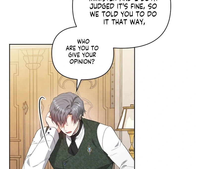 The Low-Ranking Civil Servant Wants to Achieve Success Chapter 1 page 106