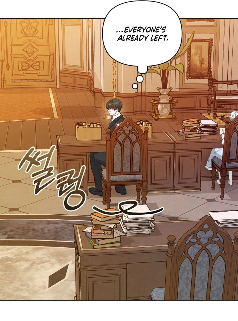 The Low-Ranking Civil Servant Wants to Achieve Success Chapter 1 page 117
