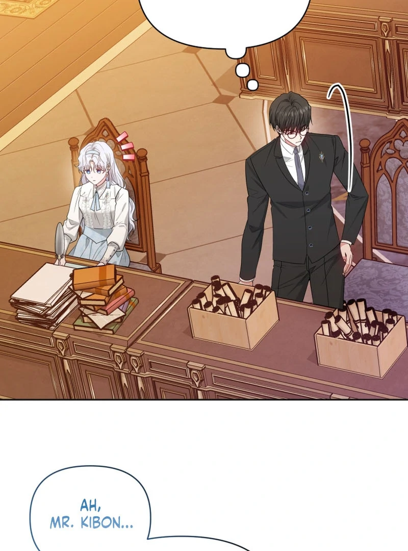 The Low-Ranking Civil Servant Wants to Achieve Success Chapter 1 page 123
