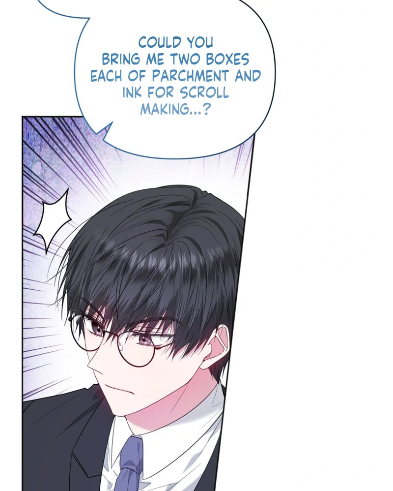 The Low-Ranking Civil Servant Wants to Achieve Success Chapter 1 page 124
