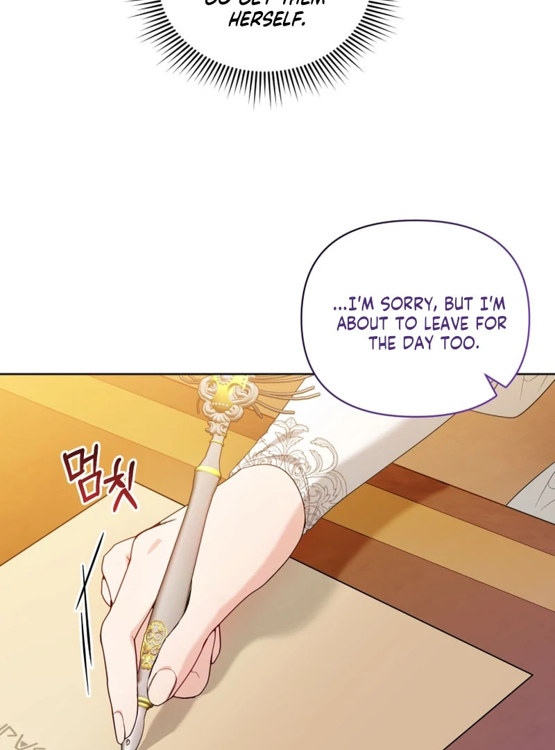 The Low-Ranking Civil Servant Wants to Achieve Success Chapter 1 page 128