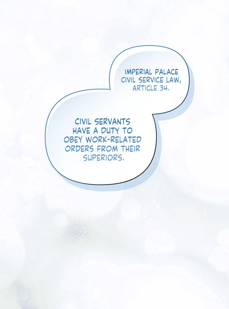 The Low-Ranking Civil Servant Wants to Achieve Success Chapter 1 page 136