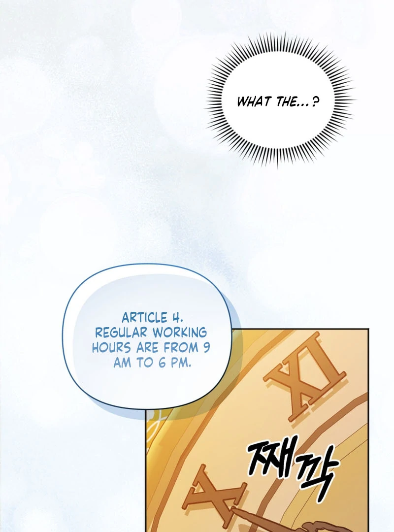 The Low-Ranking Civil Servant Wants to Achieve Success Chapter 1 page 138