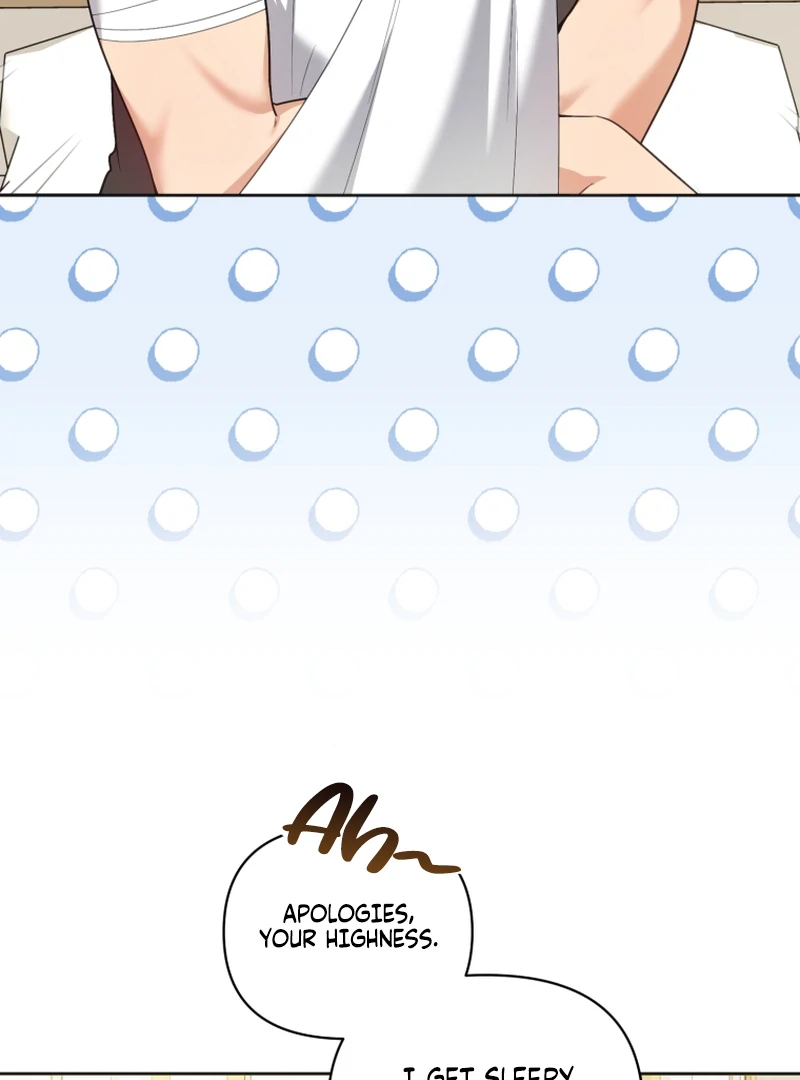 The Low-Ranking Civil Servant Wants to Achieve Success Chapter 10 page 8