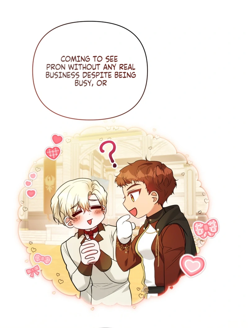 The Low-Ranking Civil Servant Wants to Achieve Success Chapter 10 page 38