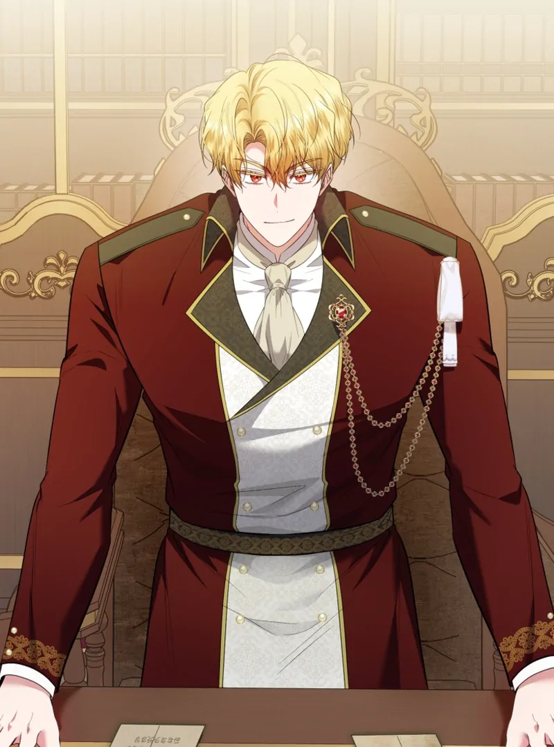 The Low-Ranking Civil Servant Wants to Achieve Success Chapter 10 page 96