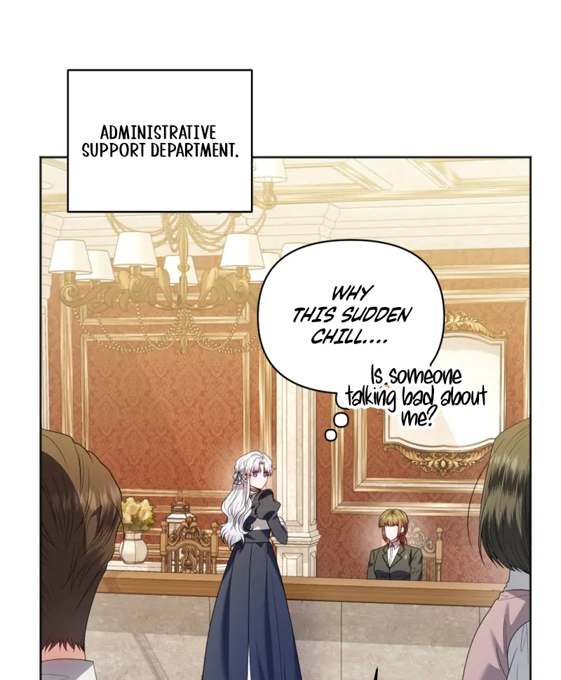 The Low-Ranking Civil Servant Wants to Achieve Success Chapter 10 page 100