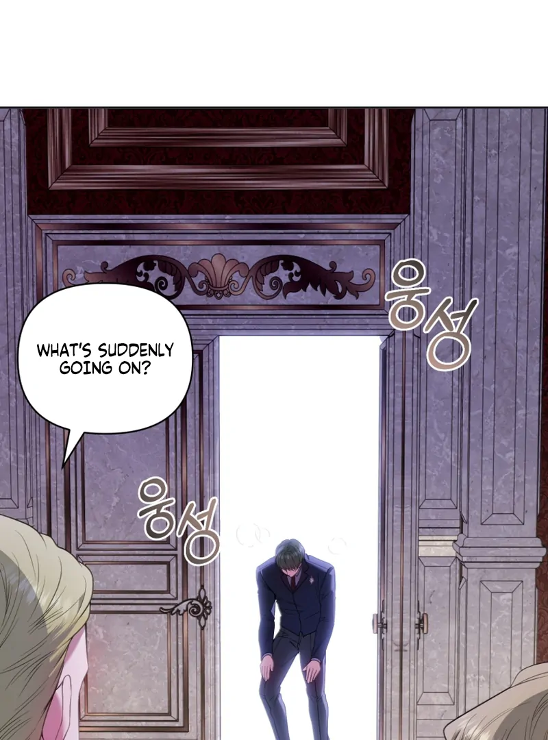 The Low-Ranking Civil Servant Wants to Achieve Success Chapter 10 page 123