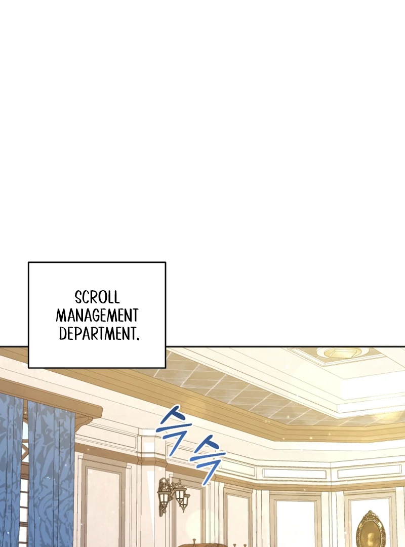 The Low-Ranking Civil Servant Wants to Achieve Success Chapter 11 page 21