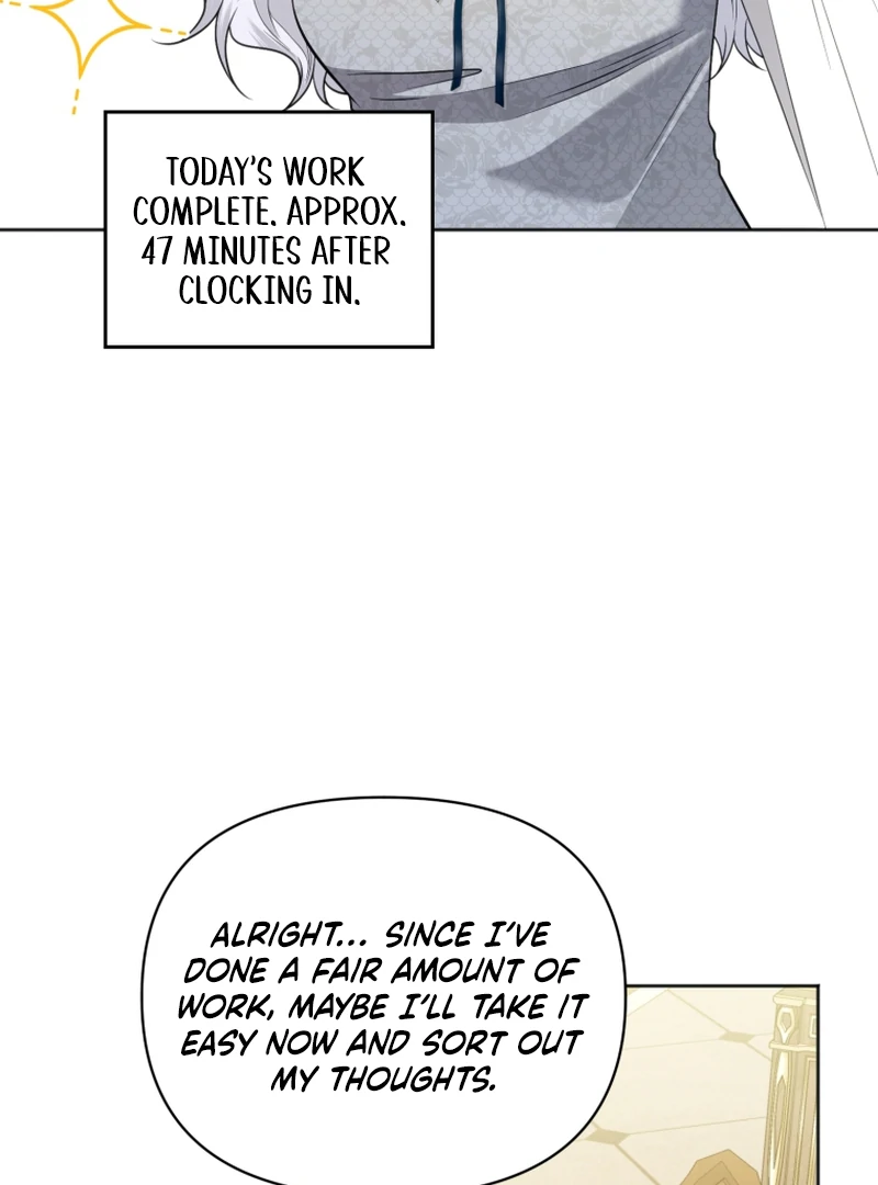 The Low-Ranking Civil Servant Wants to Achieve Success Chapter 11 page 27