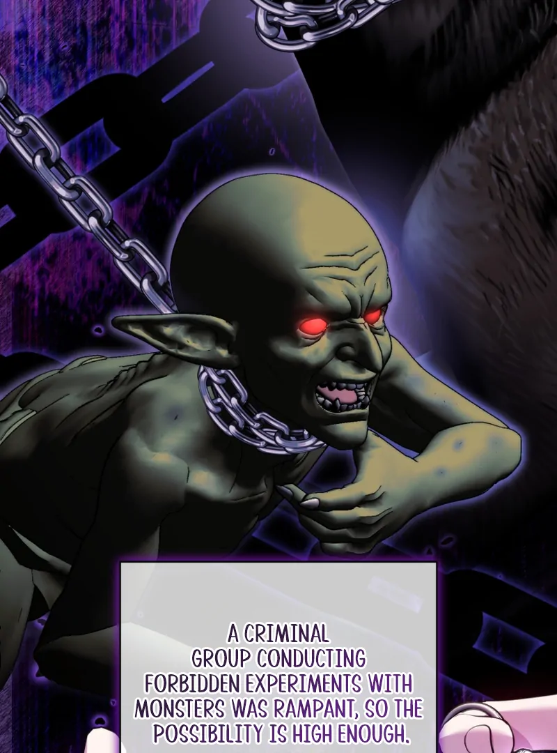 The Low-Ranking Civil Servant Wants to Achieve Success Chapter 11 page 36