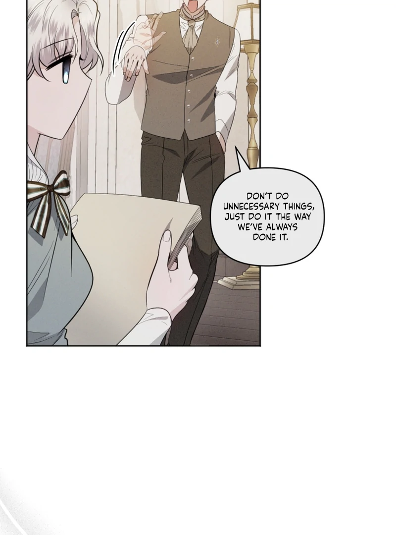The Low-Ranking Civil Servant Wants to Achieve Success Chapter 11 page 65