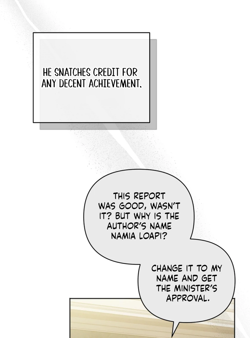 The Low-Ranking Civil Servant Wants to Achieve Success Chapter 11 page 66