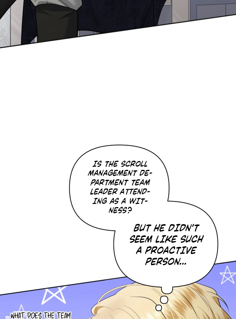 The Low-Ranking Civil Servant Wants to Achieve Success Chapter 13 page 26