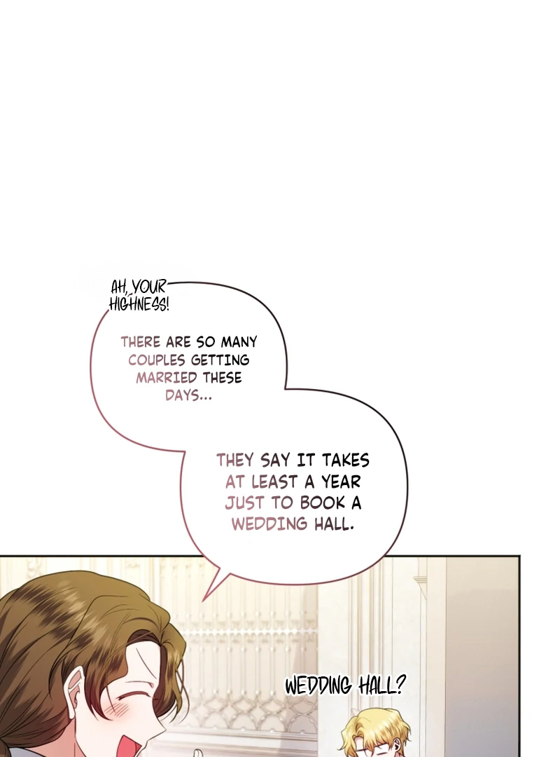 The Low-Ranking Civil Servant Wants to Achieve Success Chapter 13 page 34