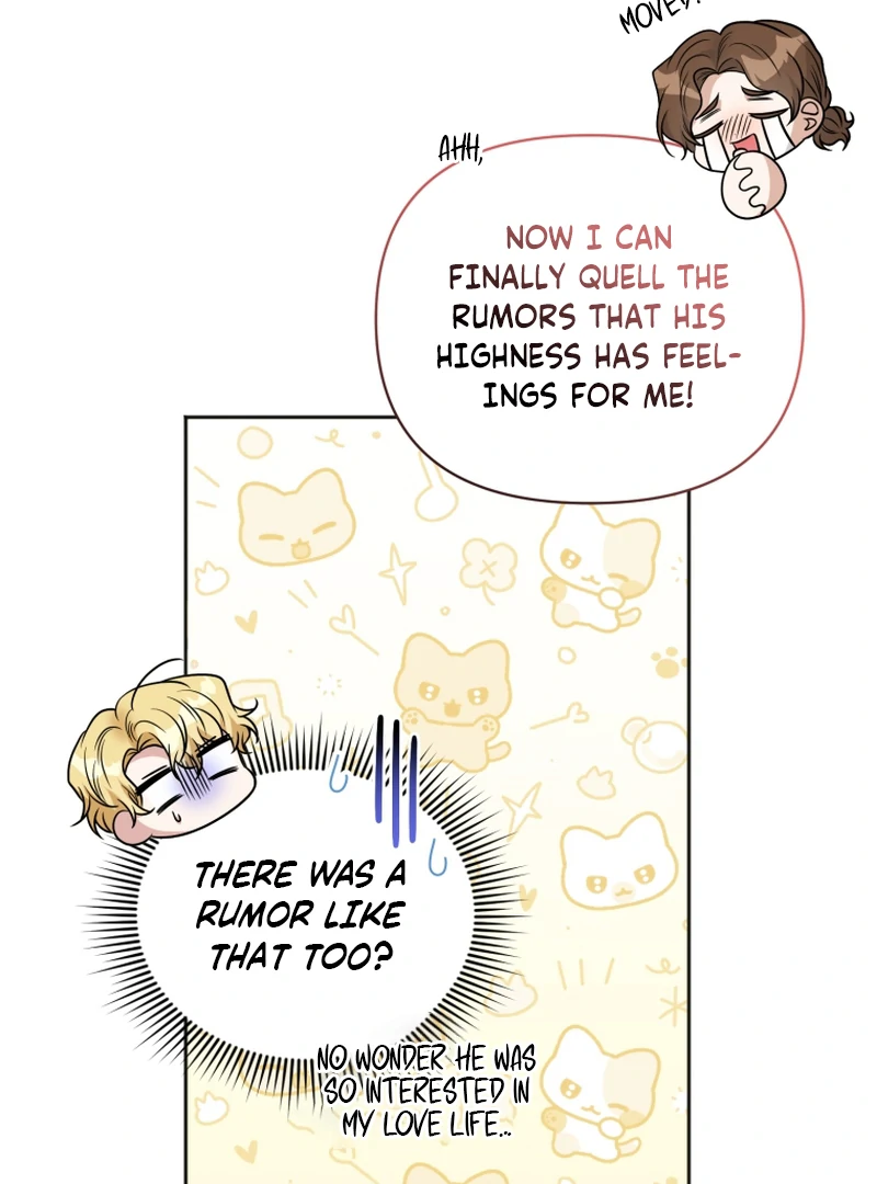 The Low-Ranking Civil Servant Wants to Achieve Success Chapter 13 page 47