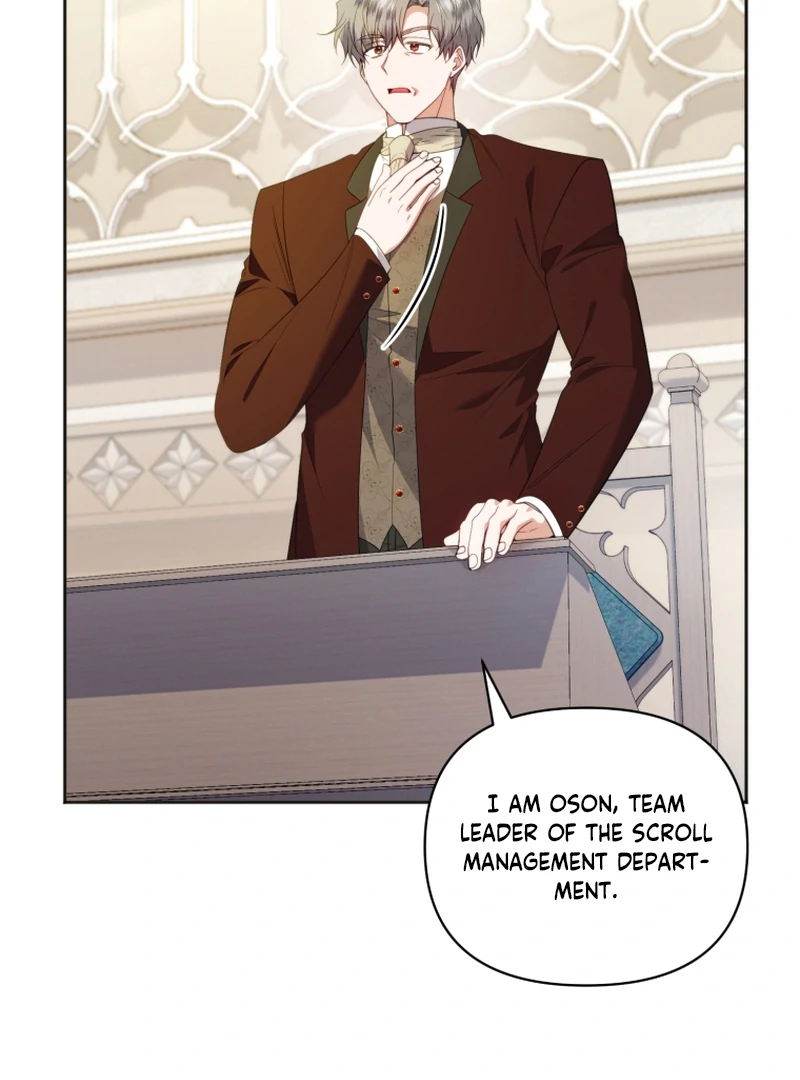 The Low-Ranking Civil Servant Wants to Achieve Success Chapter 13 page 59