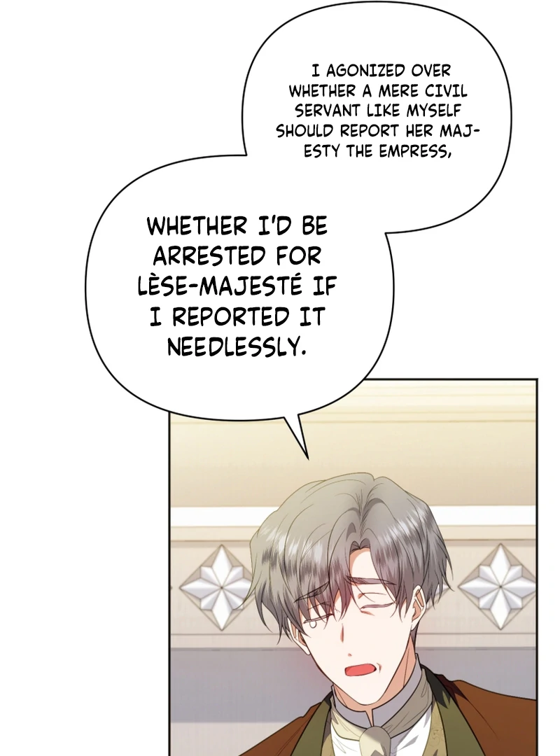The Low-Ranking Civil Servant Wants to Achieve Success Chapter 13 page 70