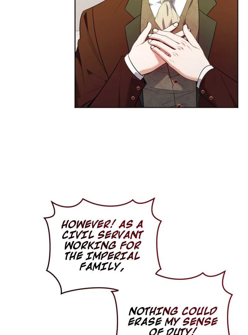The Low-Ranking Civil Servant Wants to Achieve Success Chapter 13 page 71