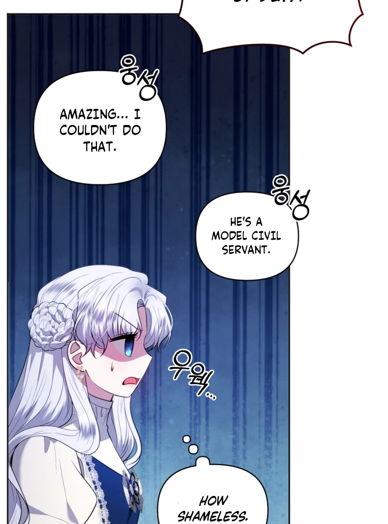 The Low-Ranking Civil Servant Wants to Achieve Success Chapter 13 page 72