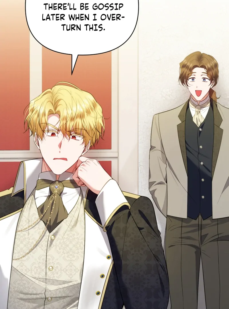 The Low-Ranking Civil Servant Wants to Achieve Success Chapter 13 page 75