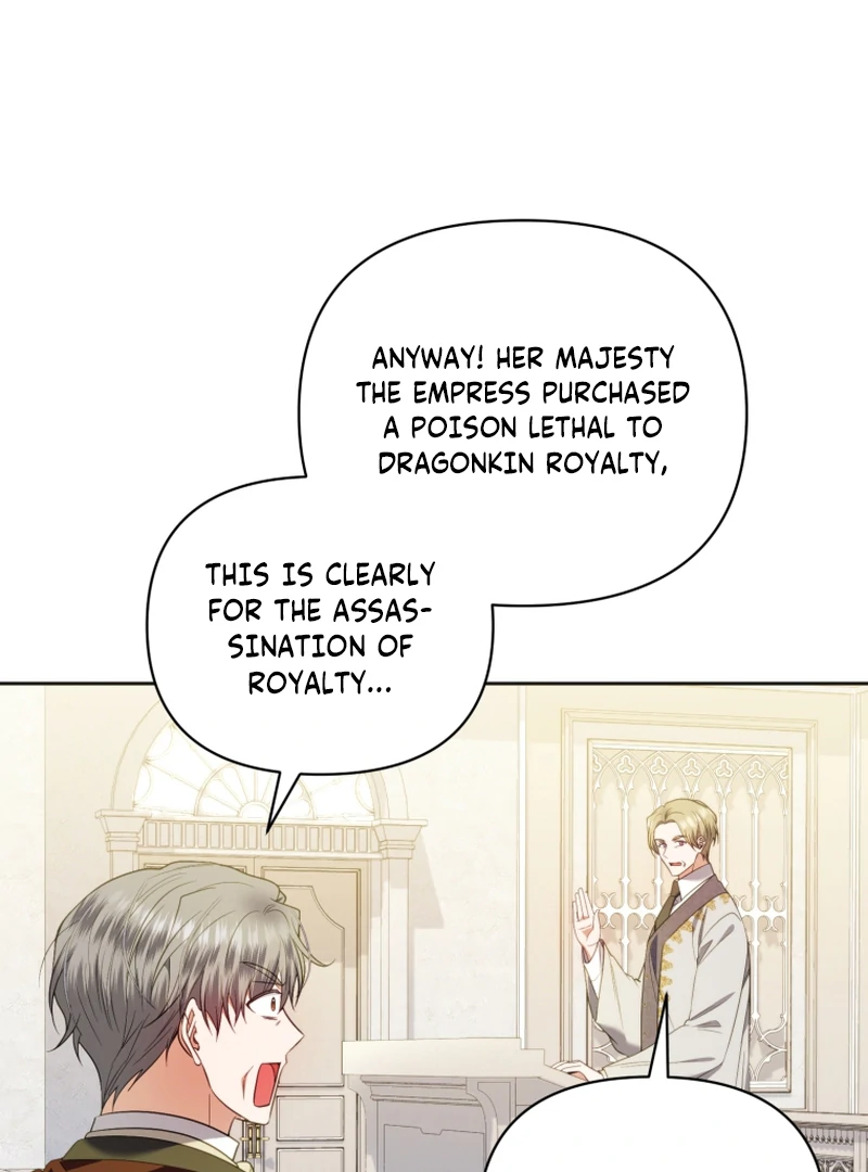 The Low-Ranking Civil Servant Wants to Achieve Success Chapter 13 page 77