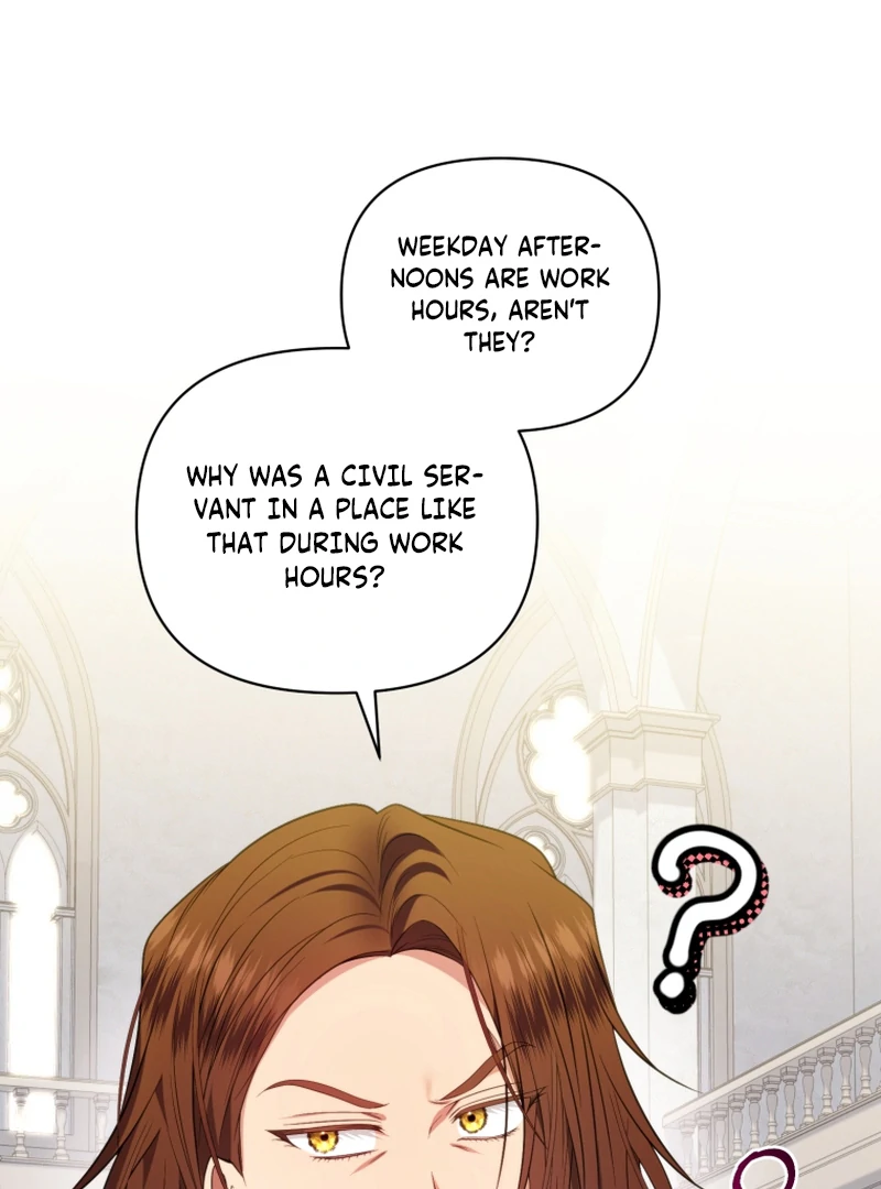 The Low-Ranking Civil Servant Wants to Achieve Success Chapter 13 page 100