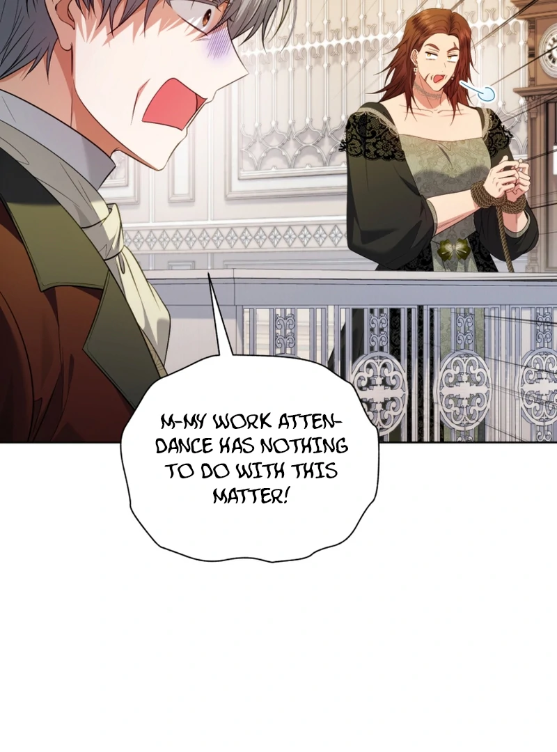 The Low-Ranking Civil Servant Wants to Achieve Success Chapter 13 page 103