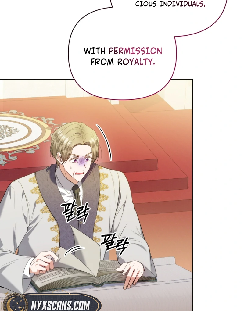 The Low-Ranking Civil Servant Wants to Achieve Success Chapter 13 page 109