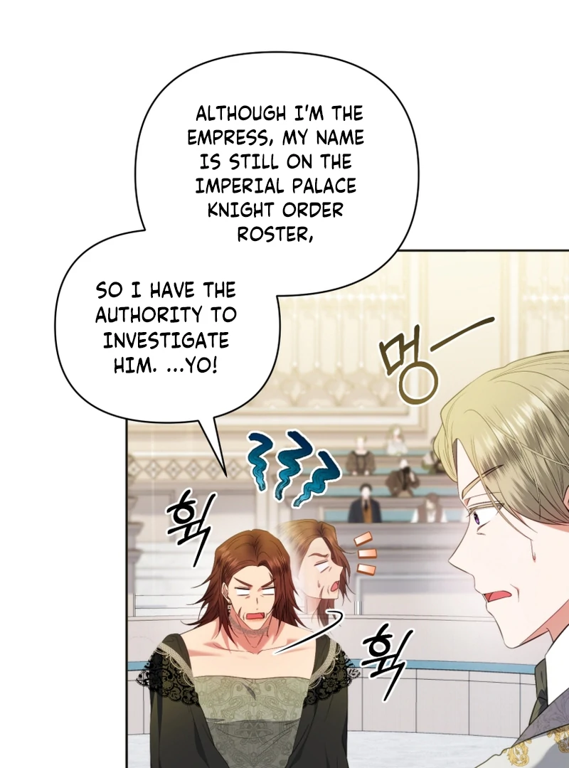 The Low-Ranking Civil Servant Wants to Achieve Success Chapter 13 page 111
