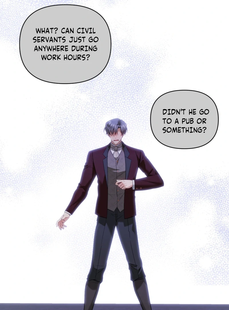 The Low-Ranking Civil Servant Wants to Achieve Success Chapter 13 page 119
