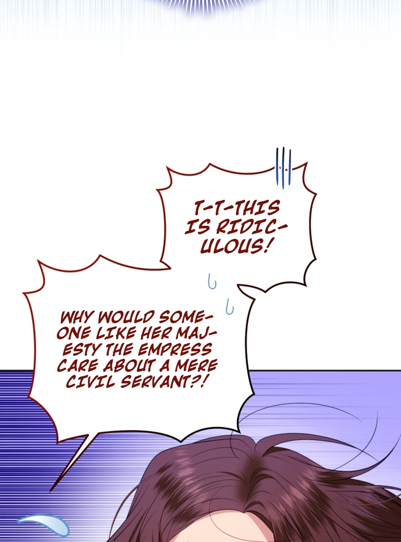 The Low-Ranking Civil Servant Wants to Achieve Success Chapter 13 page 121