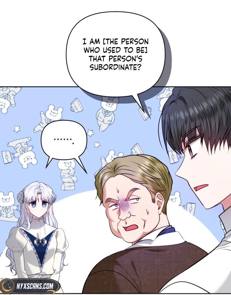 The Low-Ranking Civil Servant Wants to Achieve Success Chapter 14 page 70