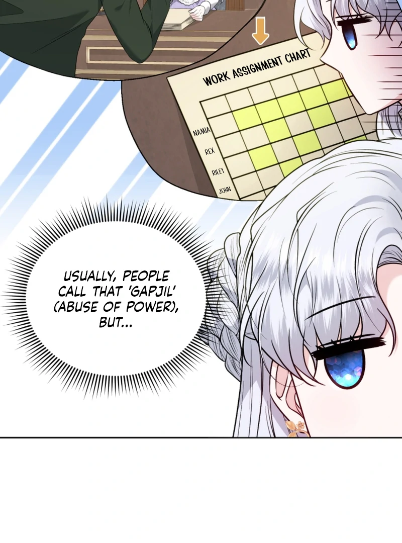 The Low-Ranking Civil Servant Wants to Achieve Success Chapter 15 page 21